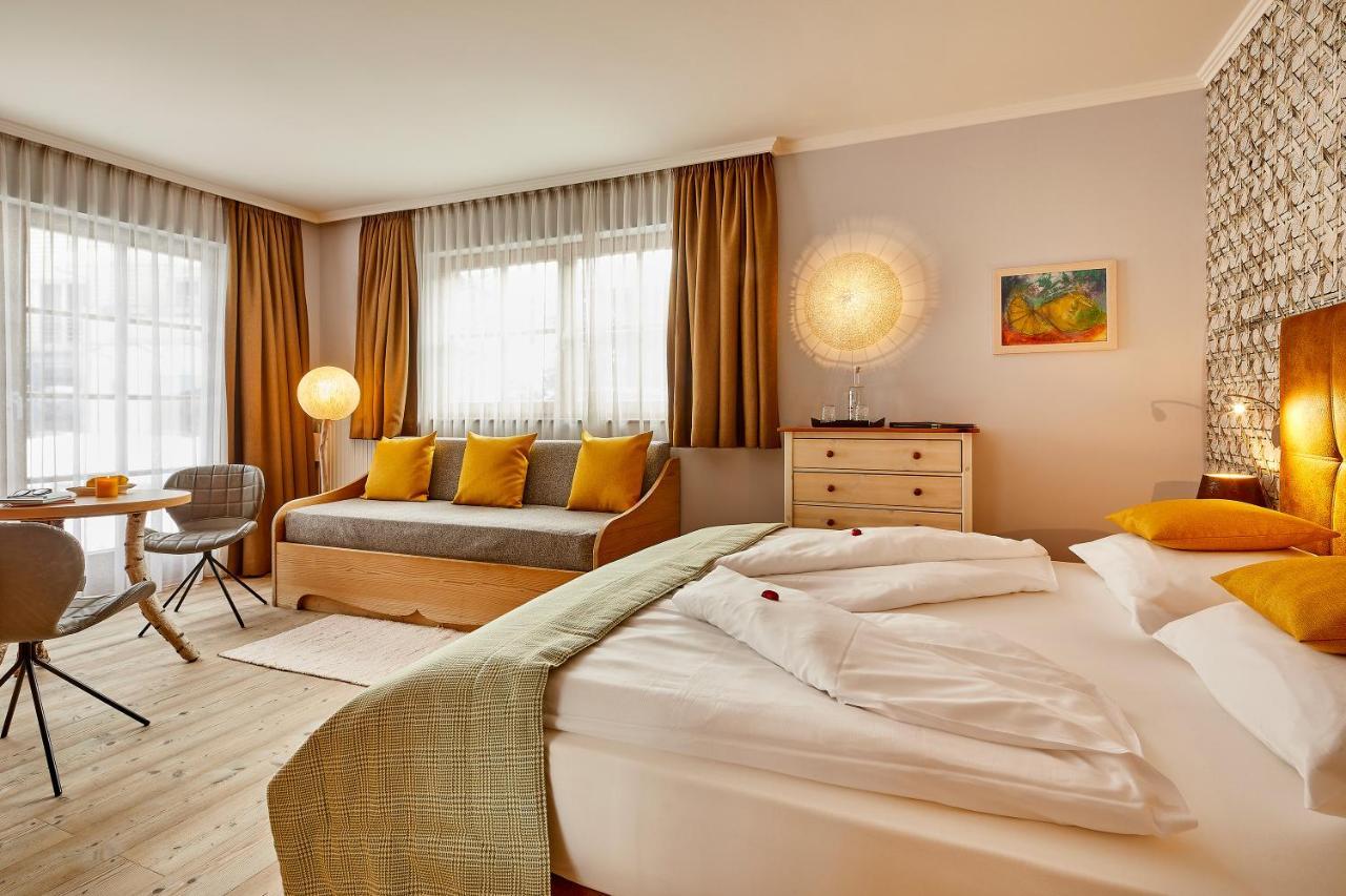 Dolomit Boutique Hotel La Villa  Ngoại thất bức ảnh