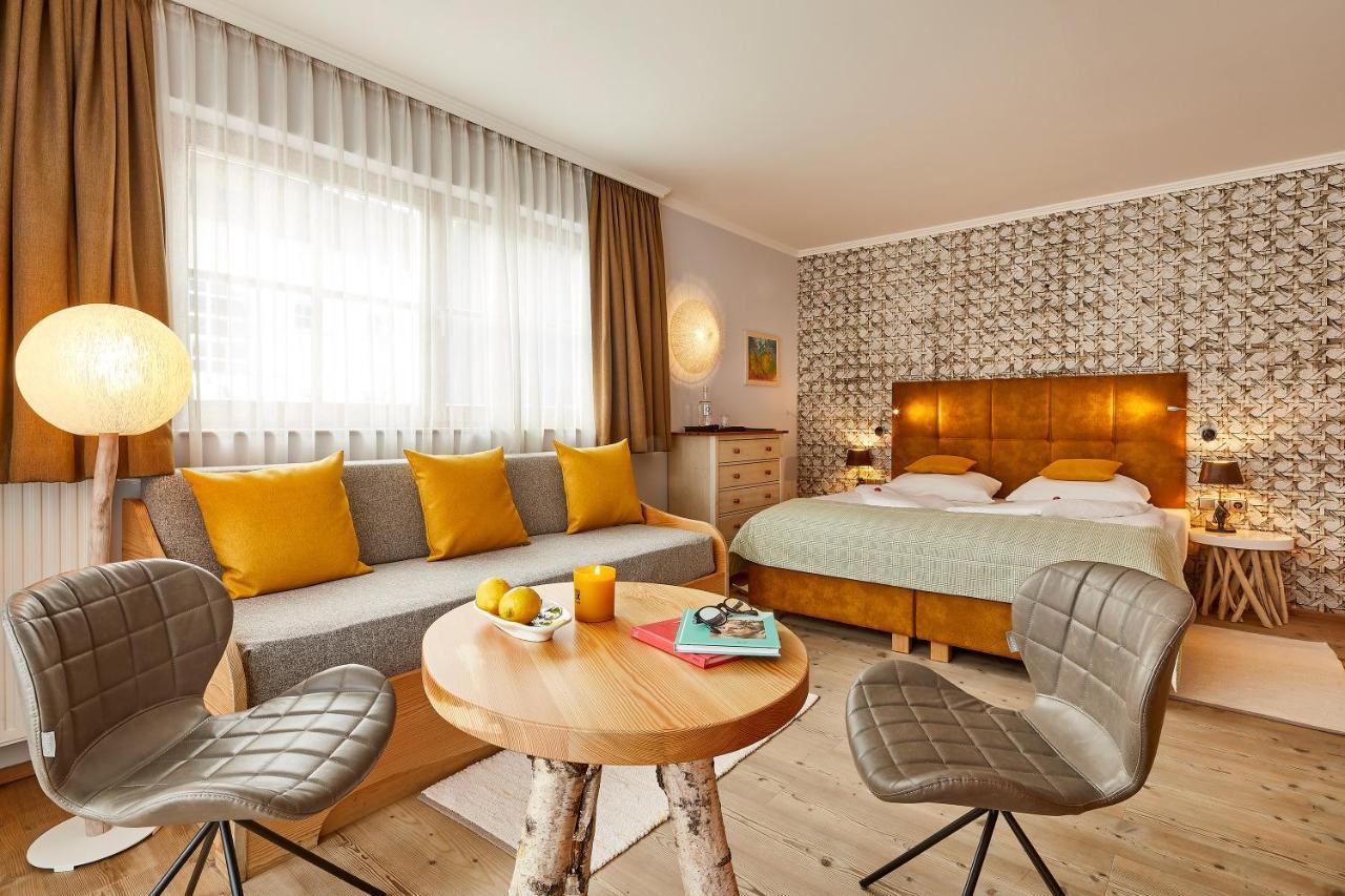 Dolomit Boutique Hotel La Villa  Ngoại thất bức ảnh