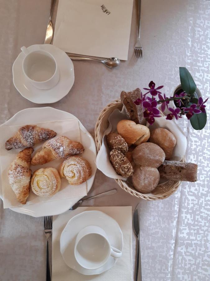 Dolomit Boutique Hotel La Villa  Ngoại thất bức ảnh