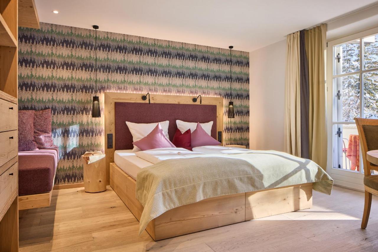 Dolomit Boutique Hotel La Villa  Ngoại thất bức ảnh