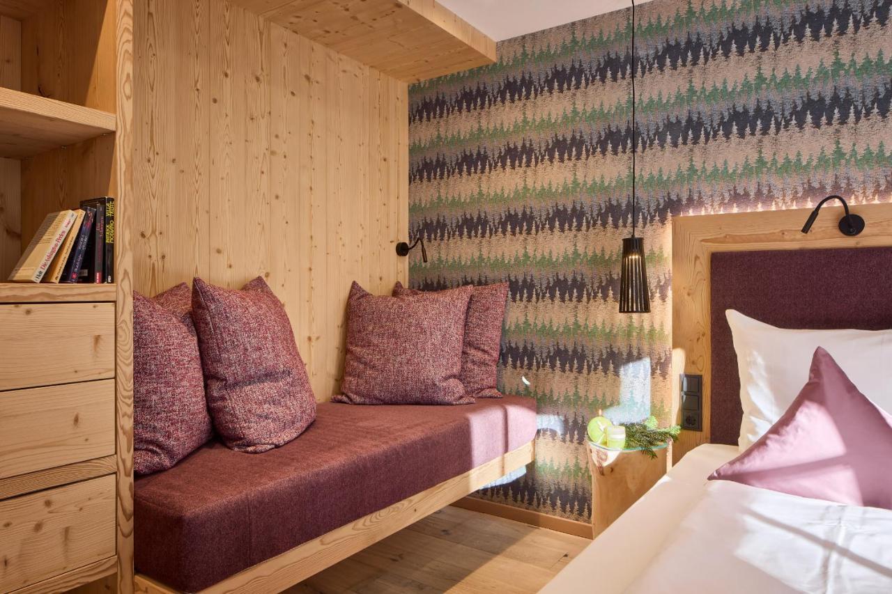 Dolomit Boutique Hotel La Villa  Ngoại thất bức ảnh