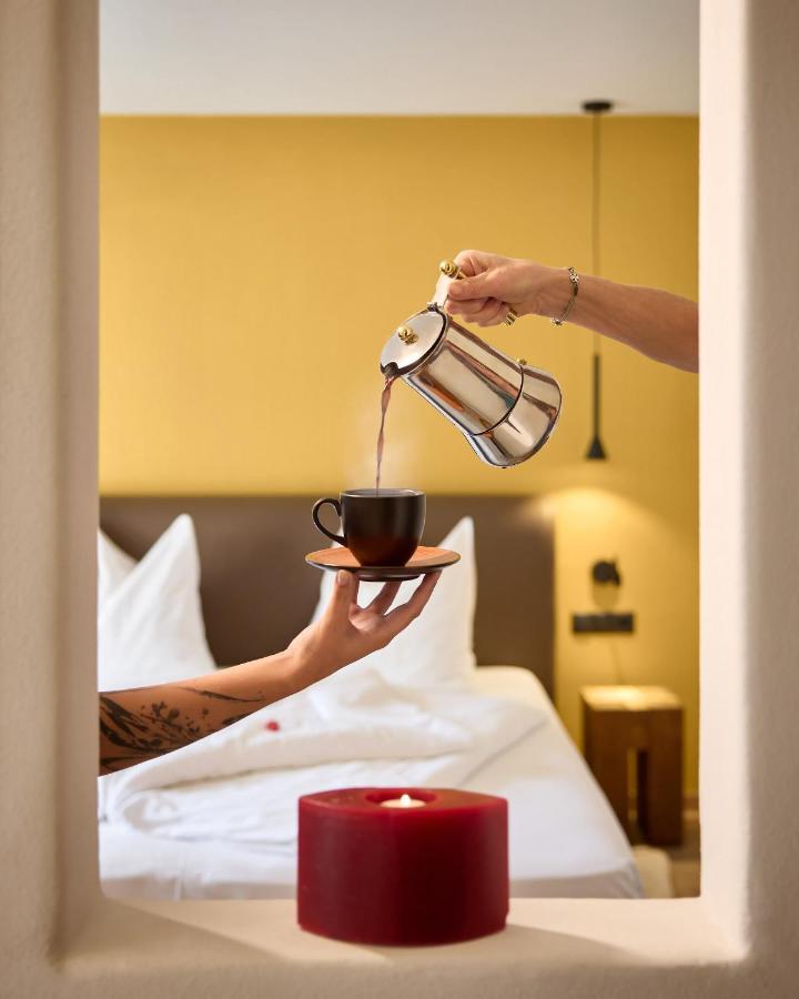 Dolomit Boutique Hotel La Villa  Ngoại thất bức ảnh