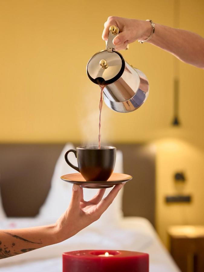 Dolomit Boutique Hotel La Villa  Ngoại thất bức ảnh