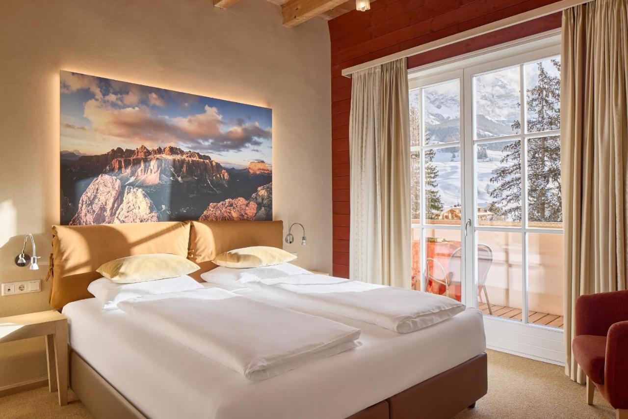 Dolomit Boutique Hotel La Villa  Ngoại thất bức ảnh