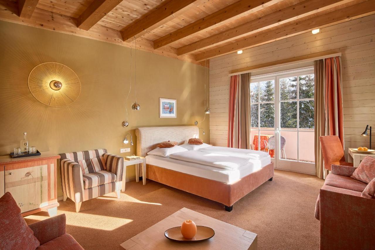 Dolomit Boutique Hotel La Villa  Ngoại thất bức ảnh