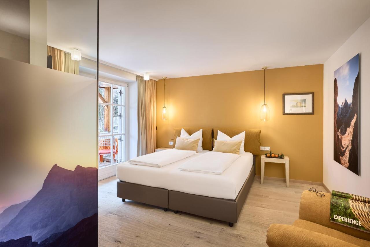 Dolomit Boutique Hotel La Villa  Ngoại thất bức ảnh