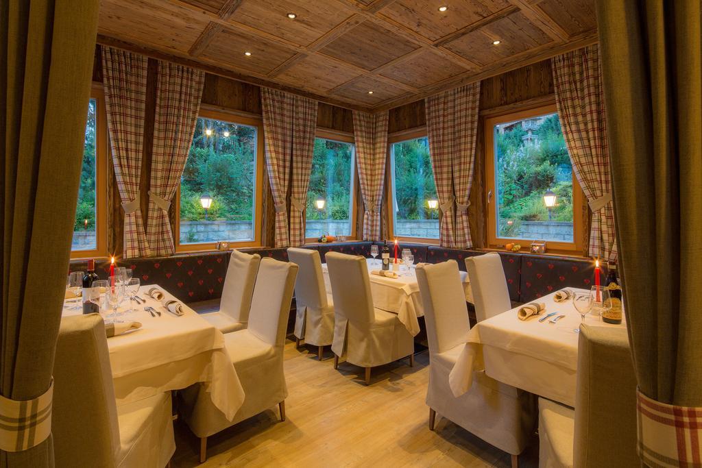 Dolomit Boutique Hotel La Villa  Ngoại thất bức ảnh