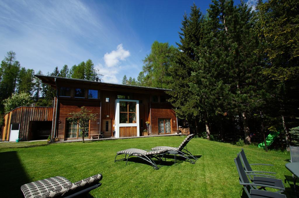 Dolomit Boutique Hotel La Villa  Ngoại thất bức ảnh