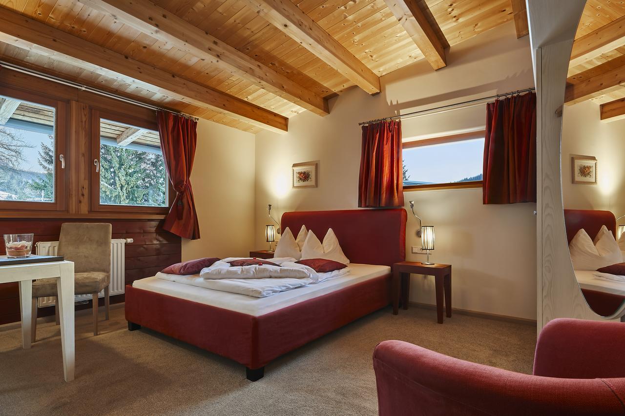 Dolomit Boutique Hotel La Villa  Ngoại thất bức ảnh