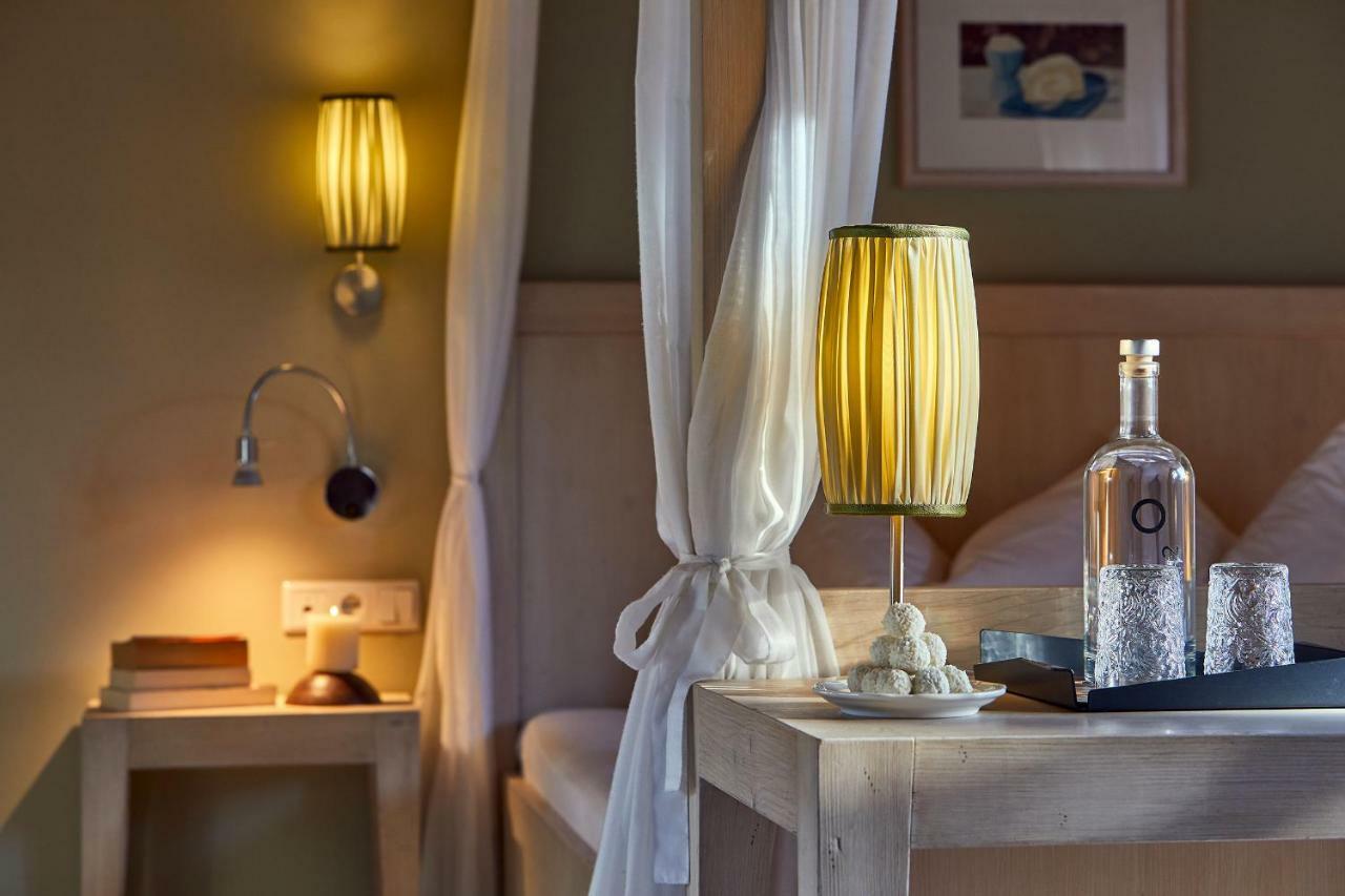 Dolomit Boutique Hotel La Villa  Ngoại thất bức ảnh